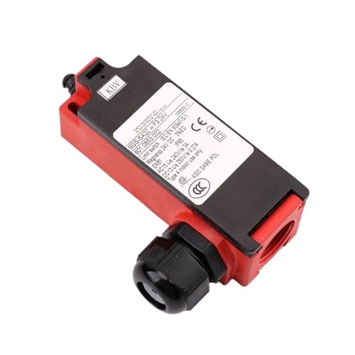 1PCS Aufzug Geschwindigkeit Begrenzer Sicherheit Reset Schalter Anwendbar Auf Aufzug D-32457 SGS-SA2ZWF3 24V 601.0853.002 60947-5-1 von HIHSYEWYB