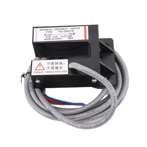 1PCS Aufzug Nivellierung Schalter Anwendbar Auf Aufzug Level Sensor Magnetische Schalter YG-39G1K von HIHSYEWYB