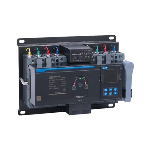 4P ATS NXZM 125 4A 630A 800A Optionen(NXZM-400S 4A) von HIHSYEWYB
