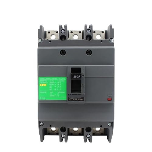 Feuerhemmender Kompaktleistungsschalter Easy-Serie EZC 250F 250A 3P Überlast- und Kurzschlussschutz Feuerhemmender Kompaktleistungsschalter Easy-Serie EZC 250F 250A 3P Überlast- und Kurzschlussschutz von HIHSYEWYB