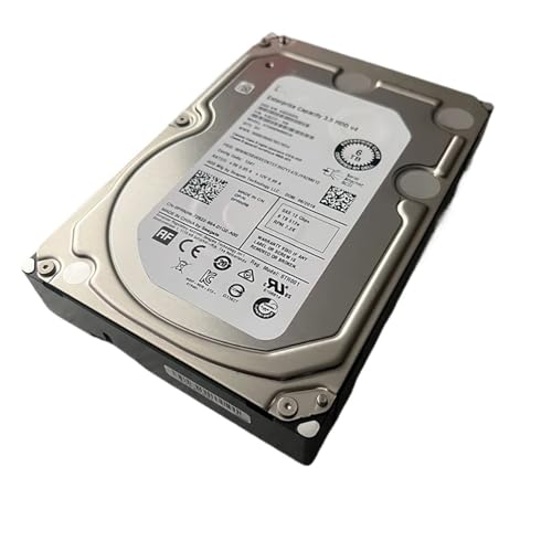HIHSYEWYB 1 Stücke for ST6000NM0034 HDD 6TB SAS Server-Festplatte 0PRNR6 von HIHSYEWYB