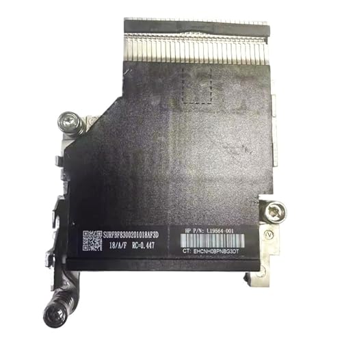 L19563-001 L19561-001 for EliteDesk 800 600 400 G4 DM G5 G6 Lüfter Kühlkörper Kühler Lüfter Kühler(Heatsink 1) von HIHSYEWYB