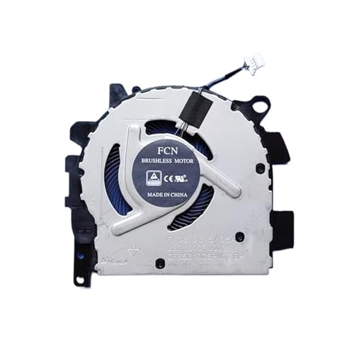 L28266-001 for HSN-W01C Probook X360 440 G1 CPU Laptop Lüfter Kühler Lüfter Kühlkörper Kühler von HIHSYEWYB