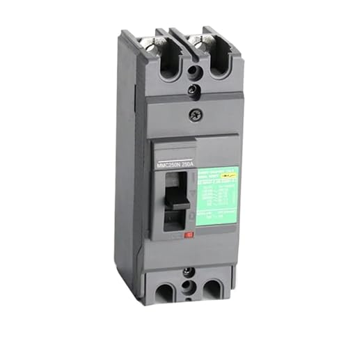 MMC-250 250A Kompaktleistungsschalter Überlast- und Kurzschlussschutz Feuerhemmend 2P von HIHSYEWYB