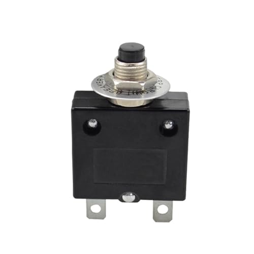 Thermoschalter mit Rückstellfunktion 5A 10A 15A 20A 25A 30A 40A 50A 60A Überlastschutz Leistungsschalter Überlastschutz(30A) von HIHSYEWYB