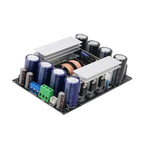 1000 W LLC 5-We-Schaltnetzteil for digitales verstärker-Leistungsmodul Dual DC 30/40/50/60/70 V Für Videoüberwachung, Radio(Dual 50V) von HIHUPTRW