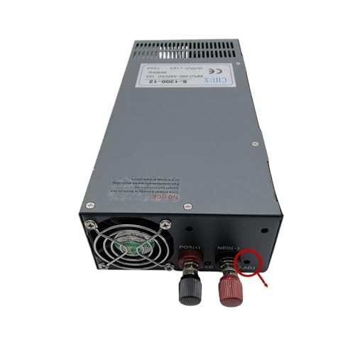 1000W 1200W 1500W 2000W Industrielles Schaltnetzteil Einstellbarer Gleichstrom 12V 24V 36V 48V 55V 300V 350V Smps Für Videoüberwachung, Radio(80V,1500w) von HIHUPTRW