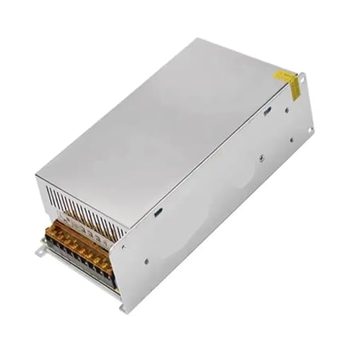 1000W Schaltnetzteil AC Einstellbar 0-12V 24V 36V 48V 60V 80V 120V 160V Netzteil 5A 6,5A 20A 40A 70A Für Videoüberwachung, Radio(0-60V 16A) von HIHUPTRW
