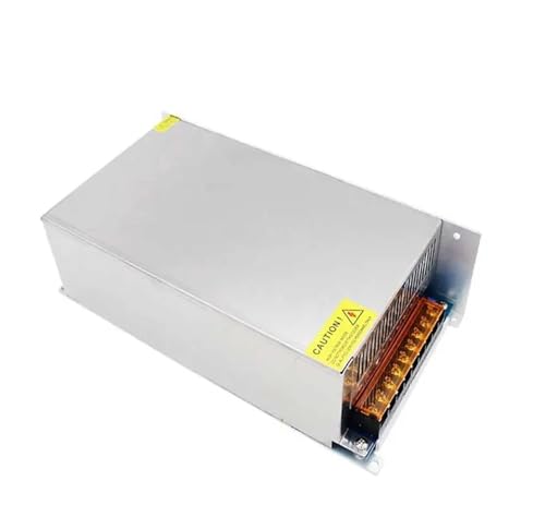 1500 W Netzteil 12 V 24 V 36 V 48 V 60 V 72 V 80 V 90 V 1000 W 1100 W 1200 W 1300 W 1400 W Schaltquelle Transformator AC DC SMPS Für Videoüberwachung, Radio(12V,White) von HIHUPTRW