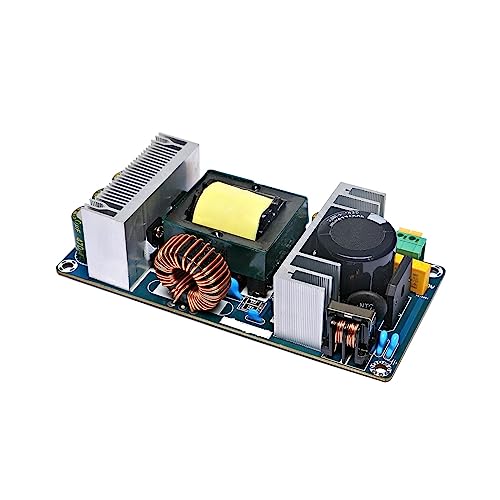 300W-36/48/60V Hochspannungs-Hochleistungs-Schaltnetzteilmodul, einstellbar, Für Videoüberwachung, Radio(60V5A) von HIHUPTRW
