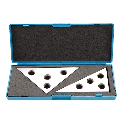 Einstellblöcke, 2 Teile/satz Solide Winkel Platten Winkel Block Set 30-60-90 & 45-45-90 Präzision +/- 20 sekunden Winkel Block Gauge Maschinist Tool Holzbearbeitungswerkzeuge Einstellblöcke, 2 Teile/satz Solide Winkel Platten Winkel Block Set 30-60-90 & 45-45-90 Präzision +/- 20 sekunden Winkel Block Gauge Maschinist Tool Holzbearbeitungswerkzeuge von HIHUPTRW
