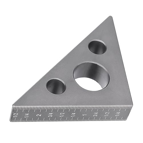 Einstellblöcke, Messblock, 45/90 Grad mattiertes rechtwinkliges Messgerät, Winkellineal for Holzbearbeitungswerkzeuge Holzbearbeitungswerkzeuge Einstellblöcke, Messblock, 45/90 Grad mattiertes rechtwinkliges Messgerät, Winkellineal for Holzbearbeitungswerkzeuge Holzbearbeitungswerkzeuge von HIHUPTRW
