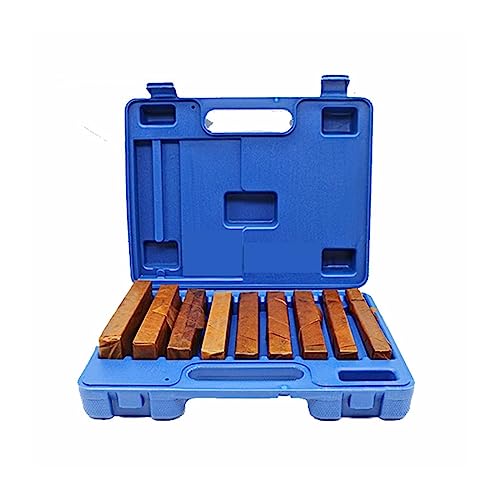 Einstellblöcke, Parallelblöcke, 150 x 9 mm, 150 x 8,5 mm, 18 Stück, 9 Paare, Präzisionsparallelsatz, Parallelität: 0,01 mm, Parallelblocklehrensatz Holzbearbeitungswerkzeuge Einstellblöcke, Parallelblöcke, 150 x 9 mm, 150 x 8,5 mm, 18 Stück, 9 Paare, Präzisionsparallelsatz, Parallelität: 0,01 mm, Parallelblocklehrensatz Holzbearbeitungswerkzeuge von HIHUPTRW