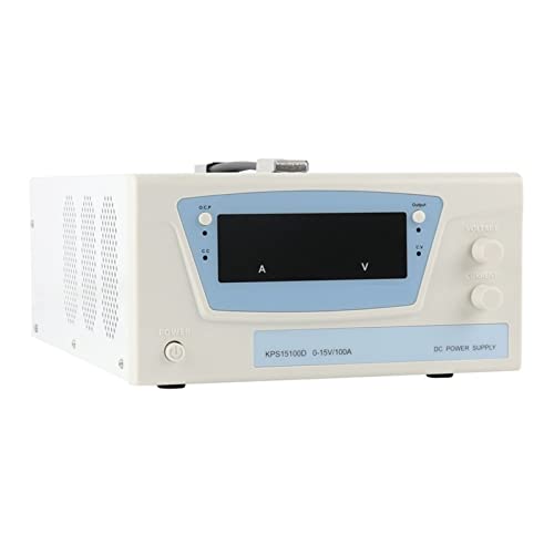 Hochleistungs-Labor-DC-Netzteil 0,01 V, 0,01 A, OCP, Überstrom- und Kurzschlussschutz Für Videoüberwachung, Radio(150V 5A) von HIHUPTRW