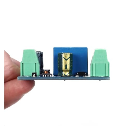 USV-Ausschaltschutzmodul, Notabschaltung, Batteriesteuerplatine, automatisches Schaltmodul, Stromversorgung DC 5 V–48 V, 12 V–48 V Für Videoüberwachung, Radio(Version 2) von HIHUPTRW