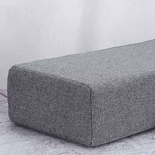 Bettlückenfüller, Personalisierte Größe Bett Matratze Füllkissen Schließen Sie die Lücke Kissen Stopper, Weiche Bettverbinder Füllstoff Sofa Stützkissen von HIILU