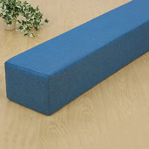HIILU Individuelle Größe Bett-Wandspalt, weicher, bequemer Bettlückenfüller, rechteckig, gepolstert, dicke Nackenrolle, Matratzenverlängerung mit abnehmbarem Bezug HIILU Individuelle Größe Bett-Wandspalt, weicher, bequemer Bettlückenfüller, rechteckig, gepolstert, dicke Nackenrolle, Matratzenverlängerung mit abnehmbarem Bezug von HIILU