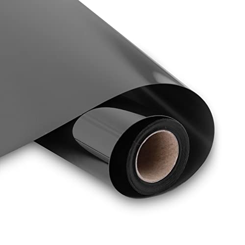 HIKENRI Plotterfolie Textil,Vinylfolie Plotter Schwarz 30.5×305cm Plotterfolie Vinyl Selbstklebend Adhesive Vinyl Flexfolie Schwarz,Vinylfolie für DIY Kleidungsstücke,Taschen,Plotter,Basteln HIKENRI Plotterfolie Textil,Vinylfolie Plotter Schwarz 30.5×305cm Plotterfolie Vinyl Selbstklebend Adhesive Vinyl Flexfolie Schwarz,Vinylfolie für DIY Kleidungsstücke,Taschen,Plotter,Basteln von HIKENRI