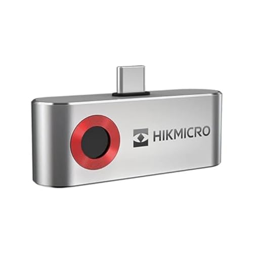 HIKMICRO Mini2 Handy Wärmebildkamera -20 bis 350°C 256 x 192 Pixel 25Hz USB-C® Anschluss für And von HIKMICRO