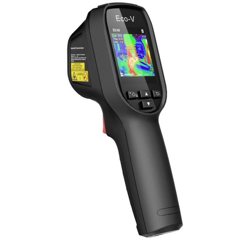 HIKMICRO Wärmebildkamera HIKMICRO HM-TP30-1AQF-Eco-V Wärmebildkamera -20 bis +550 °C 96 x 96 P, HM-TP30-1AQF-Eco-V von HIKMICRO