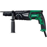 Hikoki(hitachi) - 850W 28mm sds+ 3.0J 3-Mode uvp Meißelbohrer mit automatischem Bohrfutter, im Koffer - DH28PMY2WSZ von HIKOKI (HITACHI)