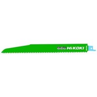 Hikoki(hitachi) - Hikoki 752028 Gerades Sägeblatt BiM 225 mm RD50B/S1110DF Metall 3 Stück von HIKOKI (HITACHI)