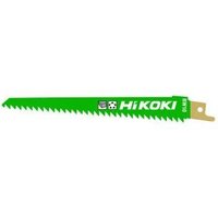 Hikoki(hitachi) - Hikoki 752030 Gerades Sägeblatt hcs 150 mm RW10/S644D pvc 5 Stück von HIKOKI (HITACHI)