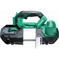 18V Li-ion Brushless Bandsäge ohne Akku und Ladegerät - CB18DBLW4Z von HIKOKI