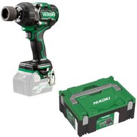 Hikoki - Akku Schlagschrauber Solo 36 v 770 Nm 1/2 Zoll im Systemkoffer WR36DEW2Z von HIKOKI