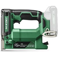 Akku-Tacker Klammergerät Solo 18 v 13 mm Kronenbreite mit led N1812DAW4Z - Hikoki von HIKOKI