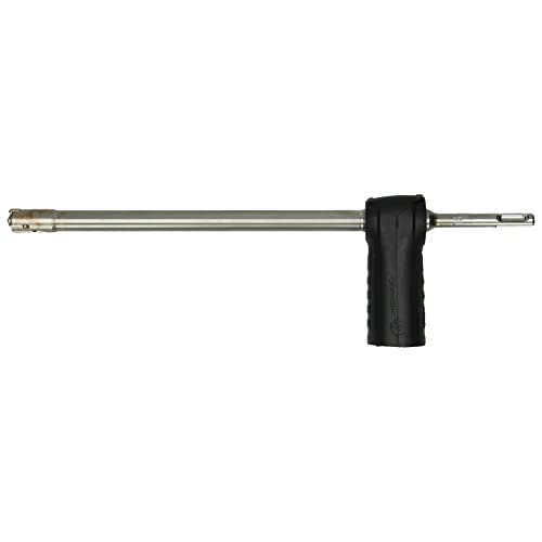 HIKOKI, HM-Bohrer SDS-PLUS mit Absaugung, 18X360/240, 783404 von HIKOKI