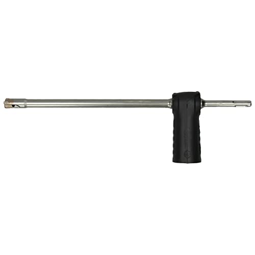 HIKOKI, HM-Bohrer SDS-PLUS mit Absaugung, 16X360/240, 783403 von HIKOKI