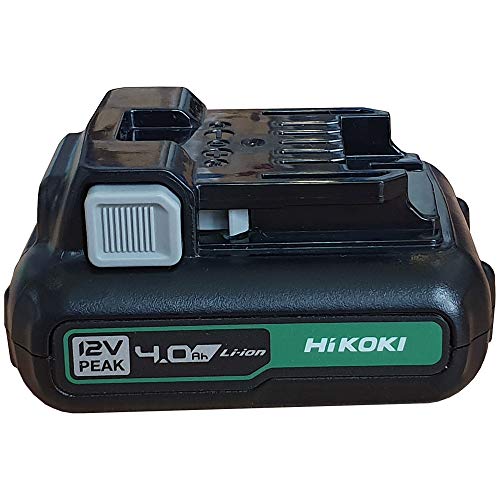 HIKOKI Akku BSL1240M -12V Peak 4, 0 Ah von HIKOKI