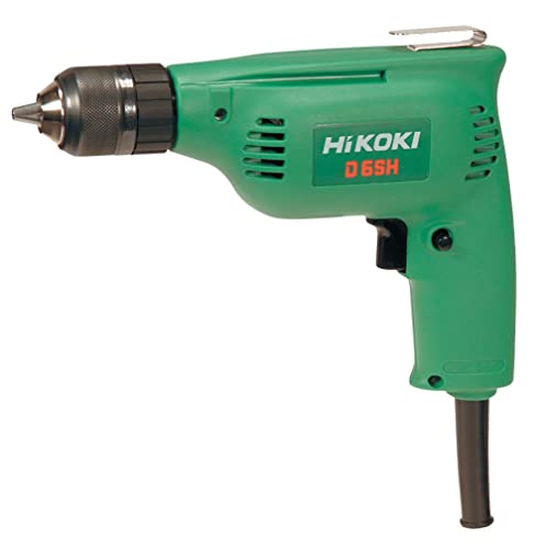 HIKOKI Bohrmaschine, D6SH (im Karton) (240W) 240V von HIKOKI