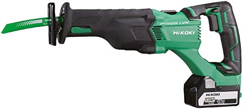 HIKOKI Akku Tigersäge CR18DBL(5.0L) (Brushless) HIKOKI Akku Tigersäge CR18DBL(5.0L) (Brushless) von HIKOKI