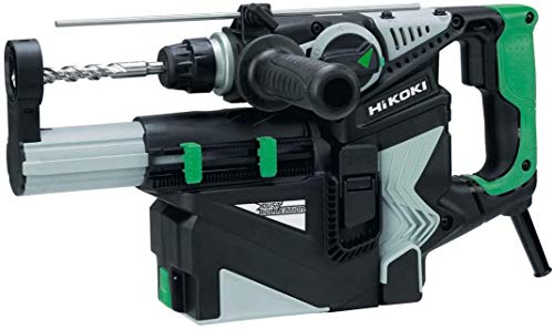 HIKOKI DH28PD Bohrhammer SDS+ 28 mm 720 W 3,5 Joules + Staubabsaugung von HIKOKI