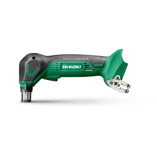 HiKOKI Akku Automatik-Hammer NH18DSL (18 V, Li-Ion, für Nägel von 25-90 mm Länge, LED, im Karton) von HIKOKI