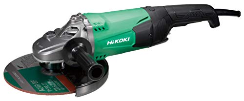 HIKOKI Winkelschleifer 230 mm, G23STWEZ, 2000 W-(230V), Grün von HIKOKI