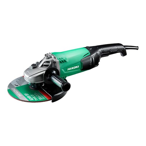 HIKOKI Winkelschleifer 230 mm, G23SWU2UGZ, 2200 W-(230V) von HIKOKI