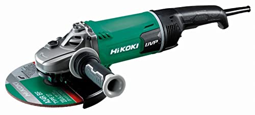 HIKOKI Winkelschleifer 230 mm, G23UDY2WKZ, 2600 W-(230V), Grün von HIKOKI