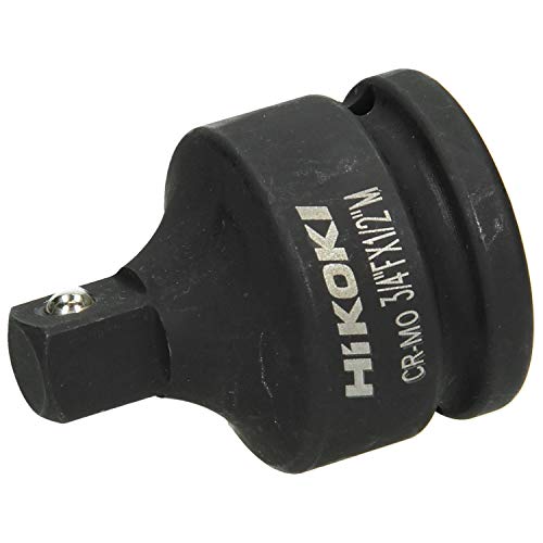HIKOKIIMPACT SOCKET 3/4' ADAPTER 3/4'IN-1/2'OUT 58L (OLD 955088A) von HIKOKI