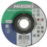 HiKOKI (Hitachi) 752515 Trennscheibe (Metall) 230X3 mm von HIKOKI