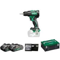 HiKOKI Akku-Bohrschrauber DS18DE (4,0 Ah) (HSC II) von HIKOKI