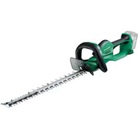 Gartenmaschinen - 36V Akku-Heckenschere 60 cm, ohne Akku und Ladegerät CH3656DAW4Z - Hikoki von HIKOKI