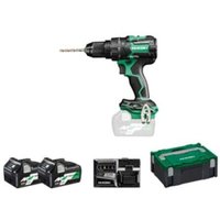 HiKOKI Akku-Schlagbohrschrauber DV36DC (2,5 Ah) (HSC II) von HIKOKI