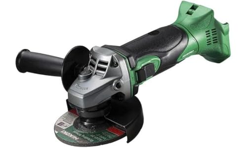 HiKOKI G18DSL2W4Z Winkelschleifer, 115 mm, 18 V, blanke Einheit, Green HiKOKI G18DSL2W4Z Winkelschleifer, 115 mm, 18 V, blanke Einheit, Green von HIKOKI