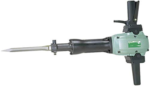 HiKOKI H70SA Abbruchhammer (30 mm Sechskant)-(1240 W,230V)-(Abbruchleistung 256 Kg (per 30 Min) von HIKOKI