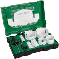 Hitachi - HiKOKi / Lochsäge-Set 40030032 11tlg. (box iii) von Hitachi