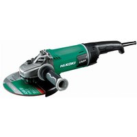 Hitachi - HIKOKI-Schleifmaschine Ø230 2600W - G23UDY2WKZ von Hitachi