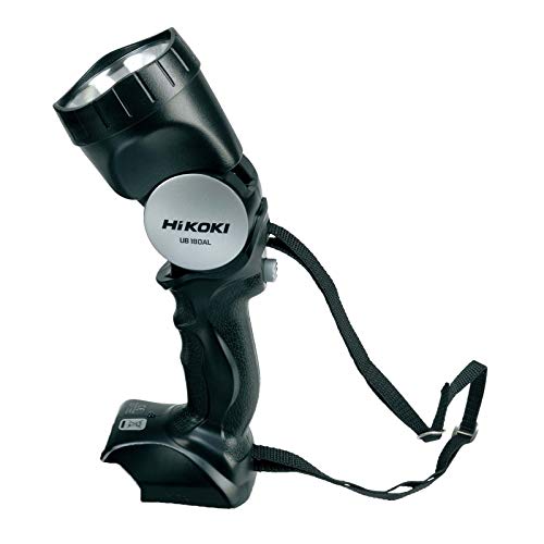HiKoki 14,4/18V Akku Lampe (UB18DAL(Basic) (Karton)) -ohne Akku, ohne Ladegerät- (UB18DALE0Z) von HIKOKI
